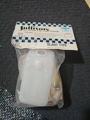 Sullivan 产品 #439 油箱系统倾斜型 8 盎司 — 第 1/4 张图片