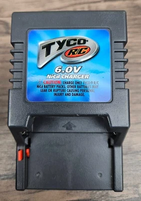 Tyco R/C Charger 97433 A8 - Image 1 of 2