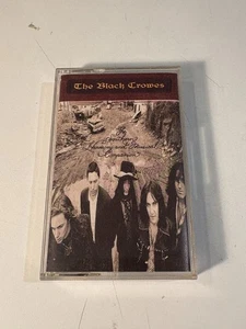 The Black Crowes - The Southern Harmony and Musical  Companion Tape Cassette - Picture 1 of 7