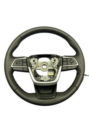 Volante delantero izquierdo Toyota Sienna 2021 2022 2023 2024 OEM | CUERO NEGRO Foto 1 de 4