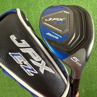 Mizuno JPX EZ 5 Hybrid 5H 25 Degree Fujikura FW Regular Flex 39.5” - Image 1 of 4