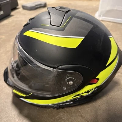 Scorpion EXO-GT930 Transformer Modular EXO-Com Ready Street Bike Helmet Size XXL - Image 1 of 4