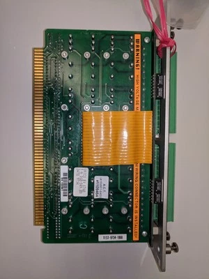 Unico 310-549.03 I/O Interface Assembly Repaired - Image 1 of 3