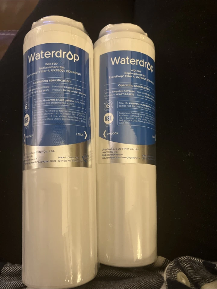 Waterdrop EDR4RXD1 - Image 1 of 1