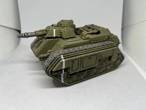 warhammer 40k imperial guard Hellhound Fully Painted - Picture 1 of 6
