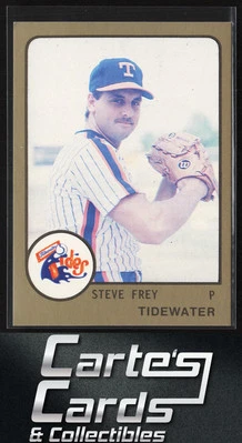 Steve Frey 1988 ProCards #1602 Tidewater Tides - Image 1 of 2