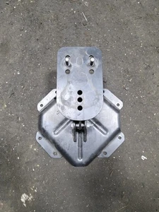 OEM Genuine Mopar Spare Tire Carrier 7707234515446275 2007-2018 Jeep Wrangler JK - Picture 1 of 10