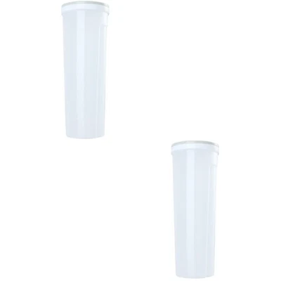  2 stücke Multifunktions-Kunststoff Lebensmittelaufbewahrung Spaghetti-Nudeln - Bild 1 von 4