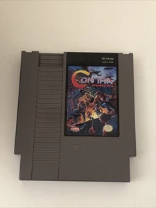 Contra Force NES SELTEN! Original Nintendo Spiel - Bild 1 von 5