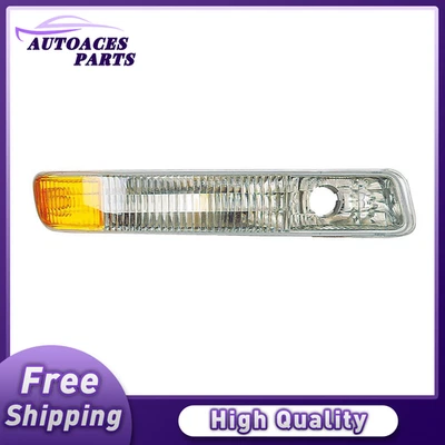 1610161 Dorman Luz Señal de Giro Lámpara Pasajero Delantero Lado Derecho Nuevo para Yukon Foto 1 de 3