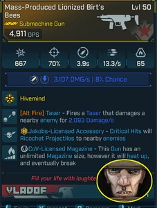 ๐ฅ Borderlands 4 Birt's Bees Lvl 50 ๐ Fast Delivery ๐PS5/XBOX/PC/Switch 2๐ฅ - Picture 1 of 1