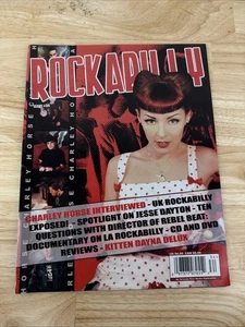 Rockabilly Magazin Ausgabe #34 UK Exposed, Charley Horse, Jesse Dayton 2007 - Bild 1 von 5