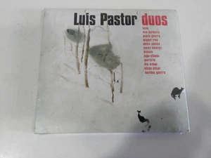Luis Pastor - Duos CD sony Baby Pedro guerra MIGUEL RIOS Dulce Pontes Neu - Am - Bild 1 von 3
