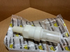 Mcculloch Wasserpumpe Wasserfilter Ansaugfilter 228300 NEU Originalteil - Bild 1 von 6