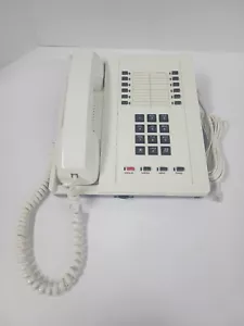 Nitsuko 60081B - DM16 12 line White desk telephone - Picture 1 of 7