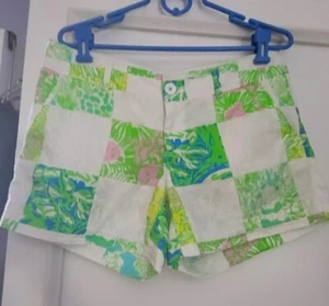 NEW Lilly Pulitzer Callahan Shorts Size 10 - Bild 1 von 13
