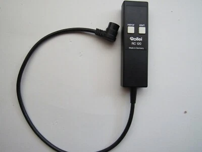 Rollei RC120 4Pin REMOTE SHUTTER RELEASE - Image 1 of 4