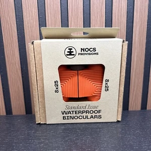 Nocs Provisions Standard Issue 8x25 Waterproof Binocular (5868) - Picture 1 of 4