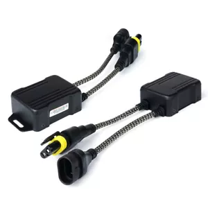 9005/9006 LED Headlight Canbus Error Anti Flicker Resistor Canceller Decoder G1 - Bild 1 von 8