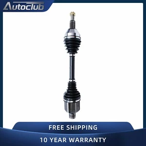 Front Right CV Axle for Ram C/V Dodge Grand Caravan Town & Country VW Routan - Picture 1 of 7