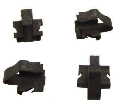 1999-2003 Toyota Solara & Camry Clips Qty: 4 Interior Dash New OEM 9008446007 - Image 1 of 4