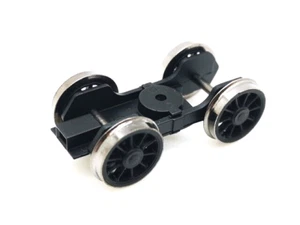 Hornby Original Ersatzteile X9746 Vorderrad Drehgestell Räder & Achsen für Royal Scot Lok NEU - Bild 1 von 1