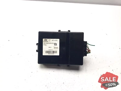HYUNDAI I40 2013 PDC PARKING DISTANCE CONTROL MODULE ECU 95770-3Z050 - Image 1 of 4