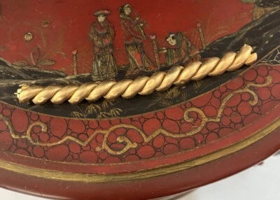 Original Tiffany’s Heavy 18k. Gold San Marco…A Show Stopper Made In Italy…$9,999 - Image 1 of 4