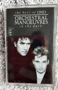 audio cassette k7 orchestral manoeuvres in the dark - Picture 1 of 3
