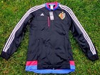 FC BASEL Anthem Jacke ADIDAS Herren/Men Größe/Size S-2XL NEU Fan 1893 + Suisse