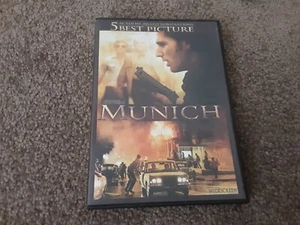 DVD Movie, Munich. Inspired By Real Events. Widescreen. Steven Spielberg - Bild 1 von 2