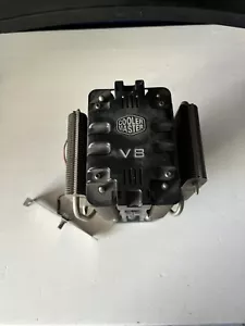 Cooler Master V8 Air CPU Cooler - Picture 1 of 7