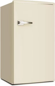 Mini Frigo Frigobar Minibar 100 Litri Classe E Statico Crema CLASS100-CR AKAI - Foto 1 di 3