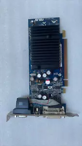 ASUS GeForce 7100GS 256MB DDR2 Graphics Card - Picture 1 of 4