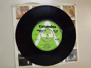 PETER & GORDON:The Jokers-Red,Cream And Velvet-U.K. 7" 67 Columbia DB 8198 Demo - Picture 1 of 2