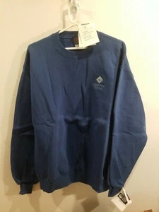 Vintage Augusta State Sweatshirt size Large Salesman Sample From 2000 New... - Picture 1 of 12