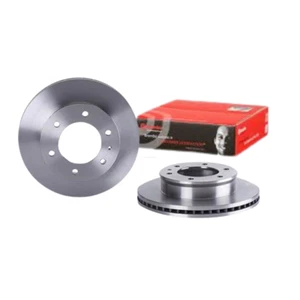 Rotor Brake Disc Brembo Ranger 2.5 3.0 4x2 4x4 Everest Front Set=2pc #09 B622 10 - Picture 1 of 6