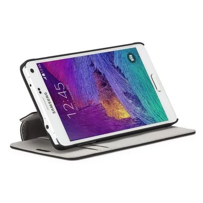 GENUINE SAMSUNG GALAXY NOTE EDGE CASEMATE FLIP WALLET STAND FOLIO COVER CASE  - Image 1 of 4