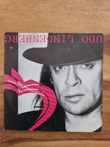 Udo Lindenberg / Single / Ein Herz kann man nicht reparieren /der Zustand ist G- - Bild 1 von 4