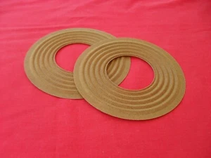 Kit Altavoz Plano Nomex Spider 5.625" x 2.375". piezas altavoz.    - Imagen 1 de 3