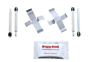 PARA Alfa Romeo 75 (1986-1992) Kit de montaje de pinza delantera 0903 - Imagen 1 de 3