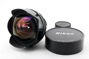 Overhauled Nikon NIKKOR-QD C Auto Ai 15mm F/5.6 [Excellent++] From Japan - Picture 1 of 12