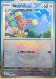 POKEMON - Desarrollos prismáticos - Haspiror - 083/131 - MEISTERBALL - Imagen 1 de 1