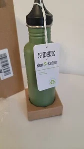 Trinkflasche Rosa Neu mit Etikett - Bild 1 von 3