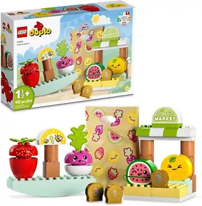 LEGO DUPLO: Organic Market 10983 (SEE DESCRIPTION) - Picture 1 of 10