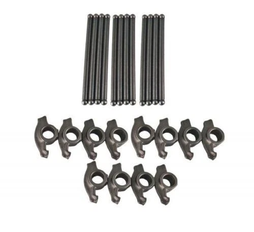 1990 to 2001 Ford 4.0 Rocker Arms and push rods Kit Ranger Mazda OHV TEK244 - Image 1 of 1