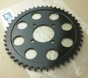 Triumph Rear Wheel Sprocket 47T 4 Bolt Disc Models NOS, 37-7064 W7064 - Bild 1 von 1
