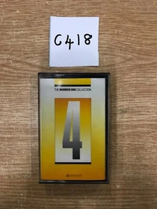 The Number One Collection Volume 4 Seventies Gold Various Artists Cassette Tape - Picture 1 of 3