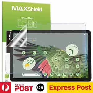 For Google Pixel Tablet Screen protector Paper Touch Hydrogel Clear Matte Film - Picture 1 of 8