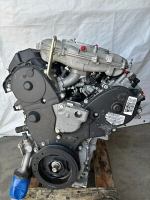 Conjunto de motor híbrido ACURA MDX 3.0 2017-2020 (VIN 7, 6º dígito, AWD) OEM Foto 1 de 4